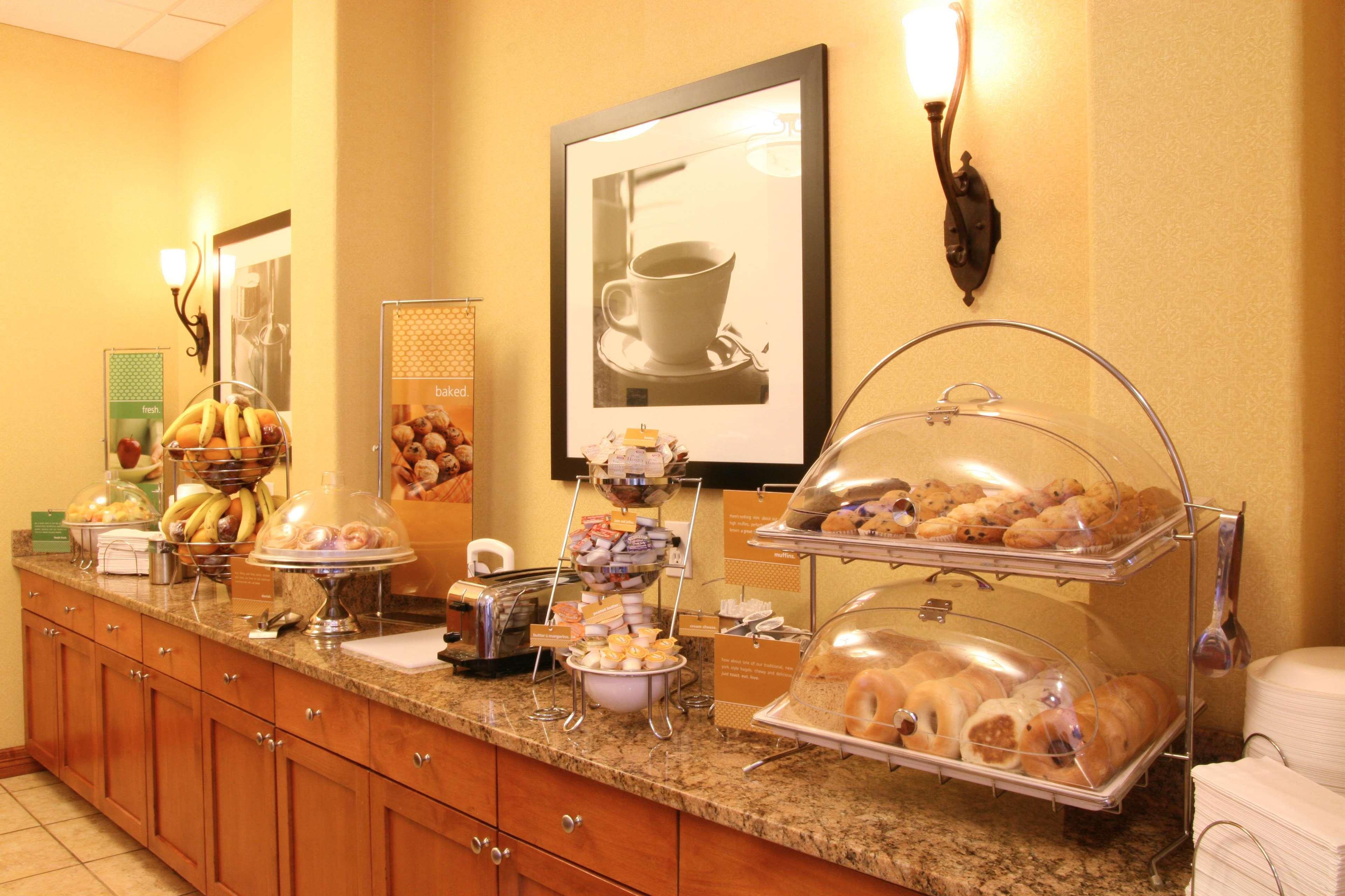 Hampton Inn & Suites Parker Εστιατόριο φωτογραφία
