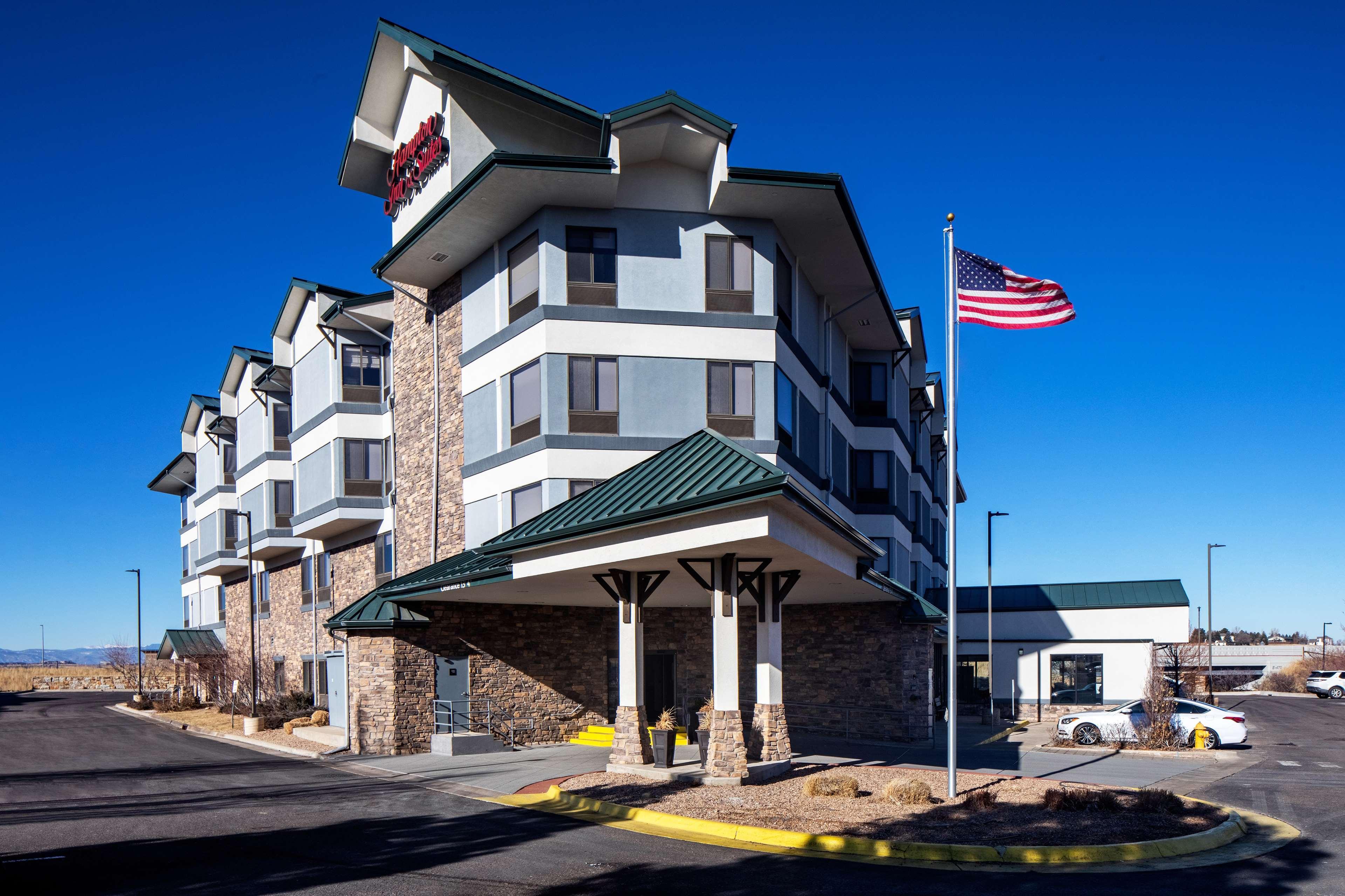 Hampton Inn & Suites Parker Εξωτερικό φωτογραφία