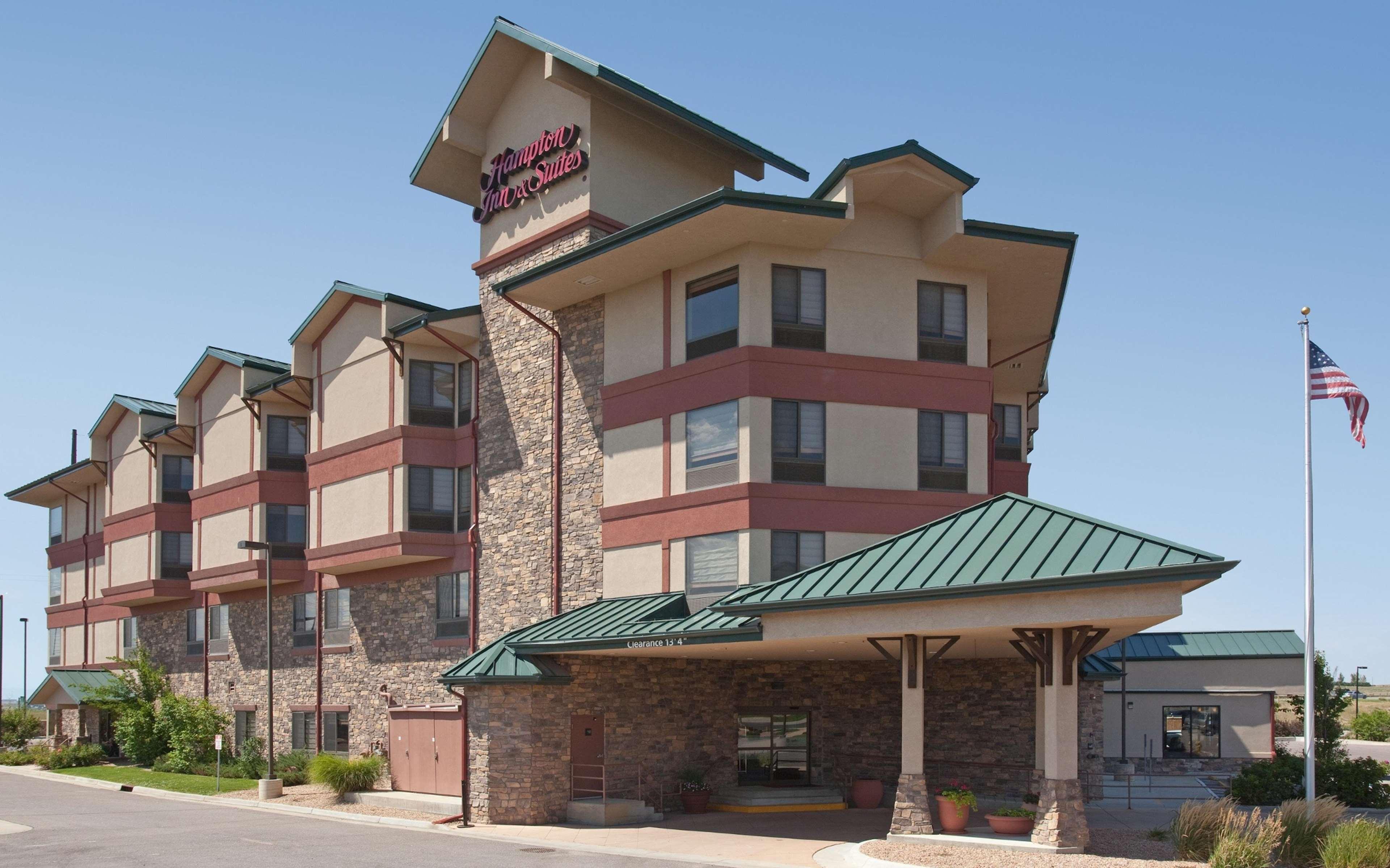 Hampton Inn & Suites Parker Εξωτερικό φωτογραφία