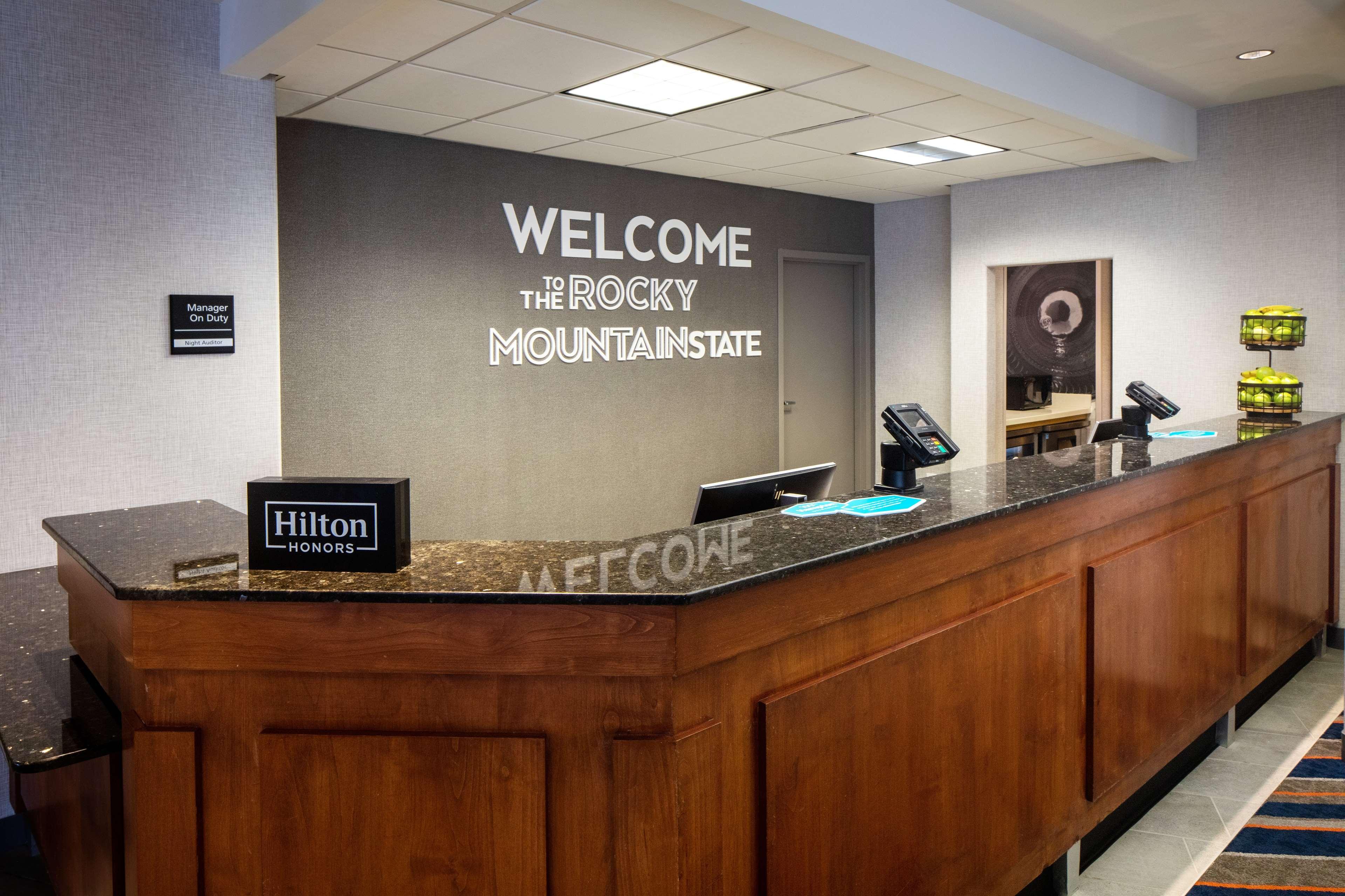 Hampton Inn & Suites Parker Εξωτερικό φωτογραφία