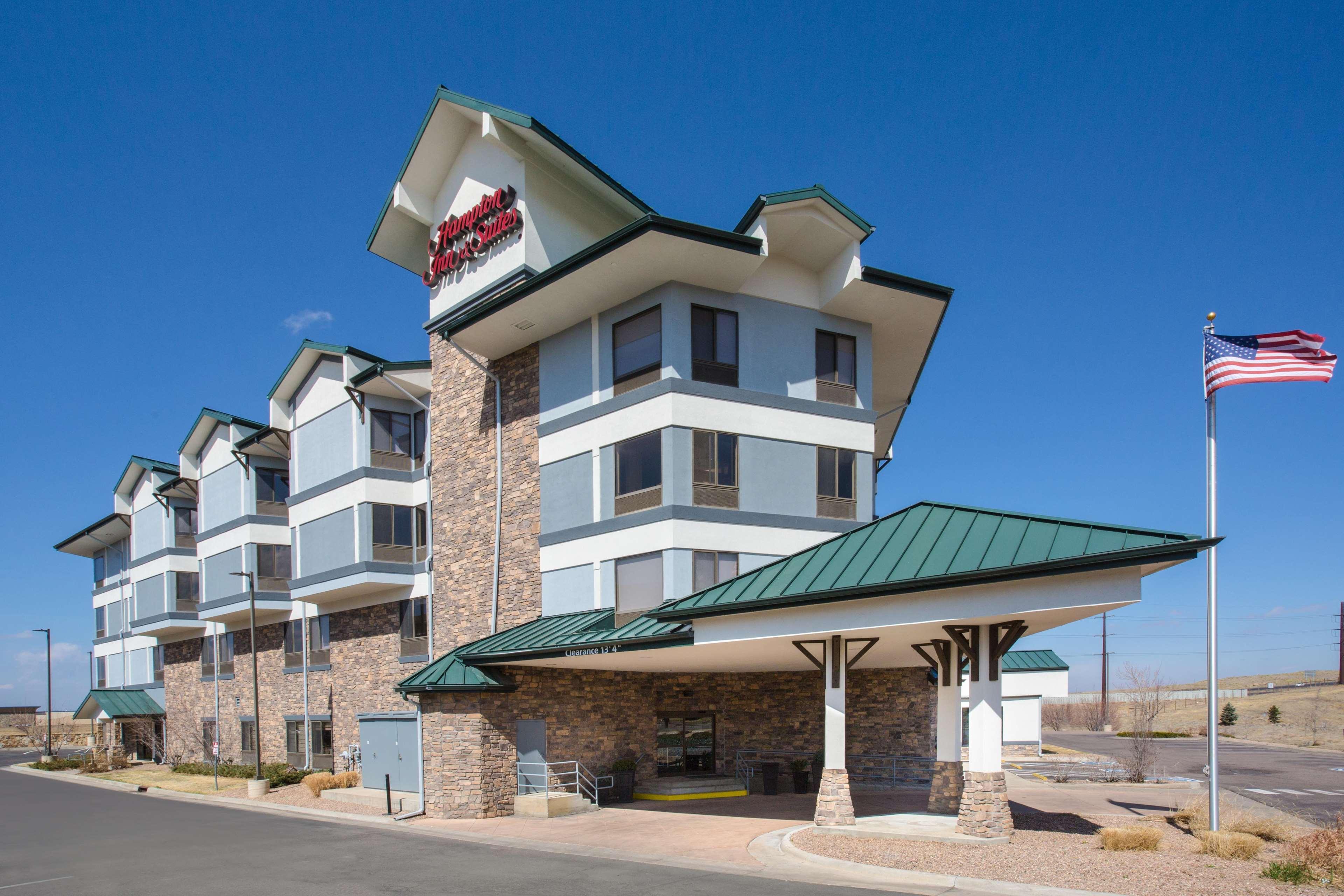 Hampton Inn & Suites Parker Εξωτερικό φωτογραφία