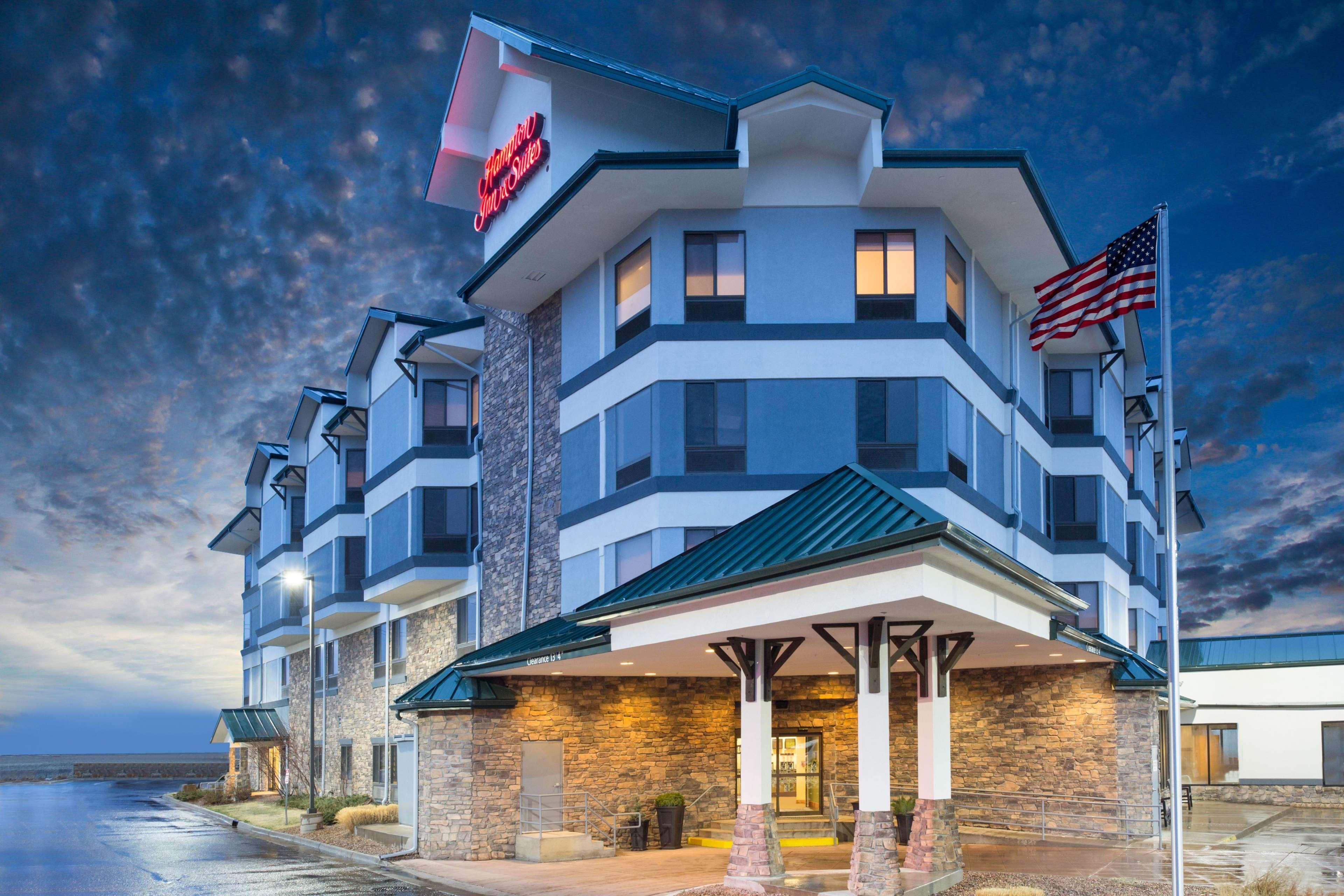 Hampton Inn & Suites Parker Εξωτερικό φωτογραφία