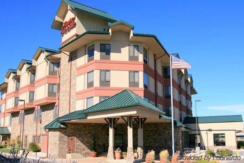 Hampton Inn & Suites Parker Εξωτερικό φωτογραφία