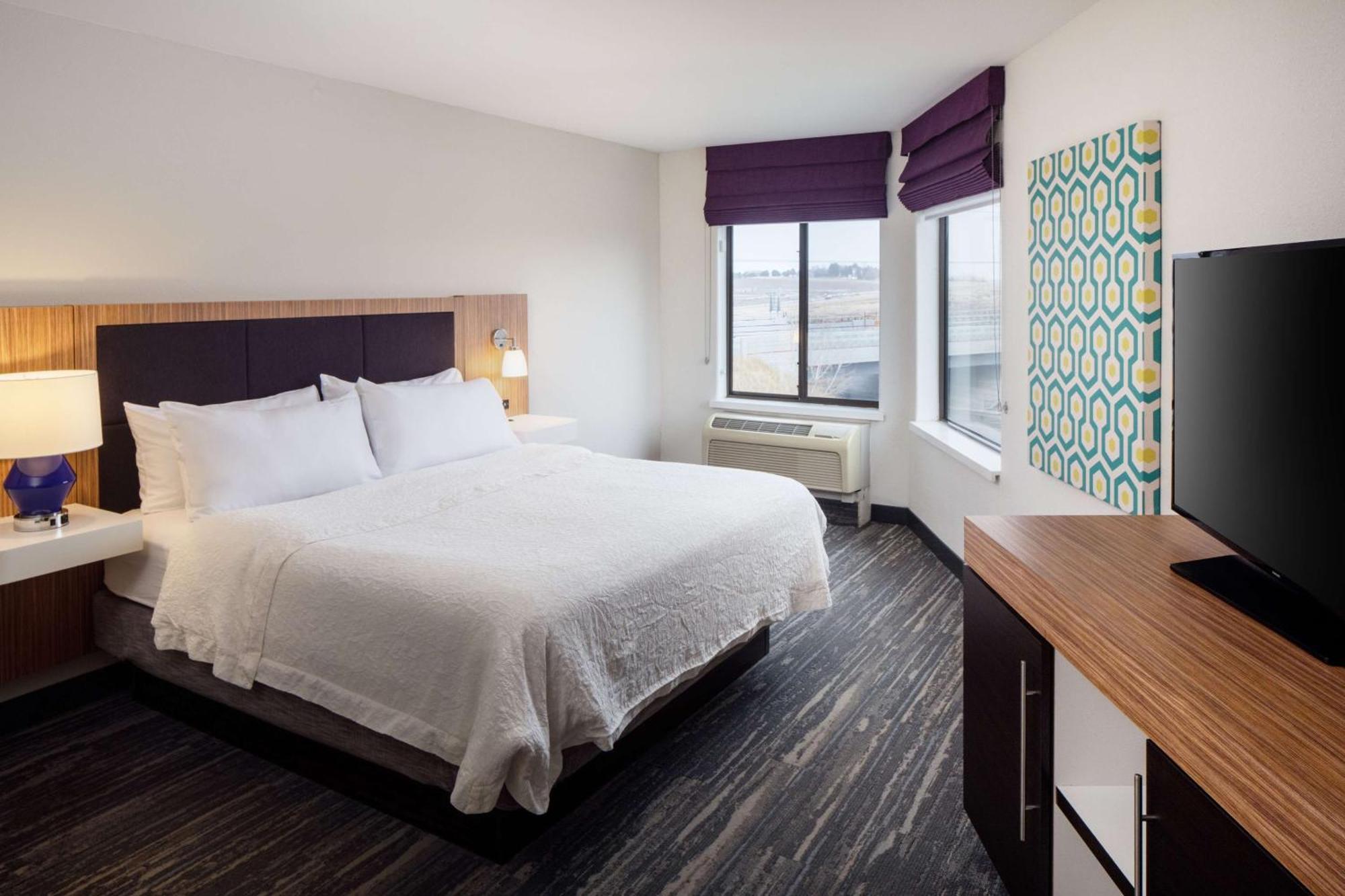 Hampton Inn & Suites Parker Εξωτερικό φωτογραφία