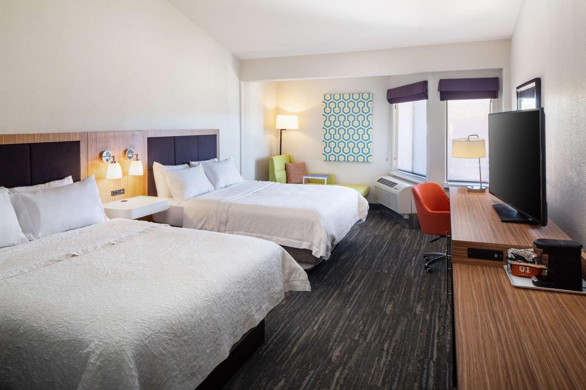 Hampton Inn & Suites Parker Εξωτερικό φωτογραφία