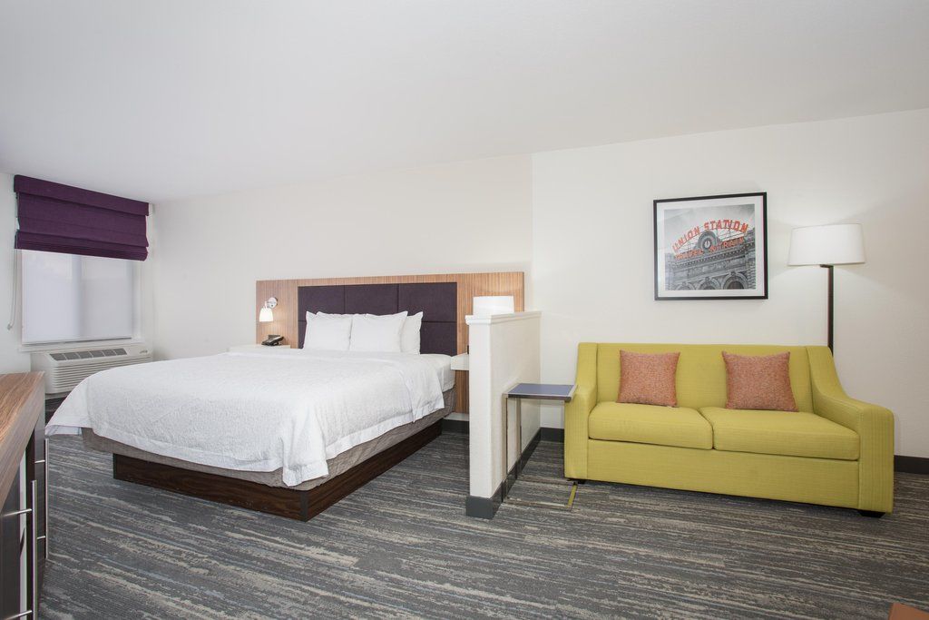 Hampton Inn & Suites Parker Εξωτερικό φωτογραφία