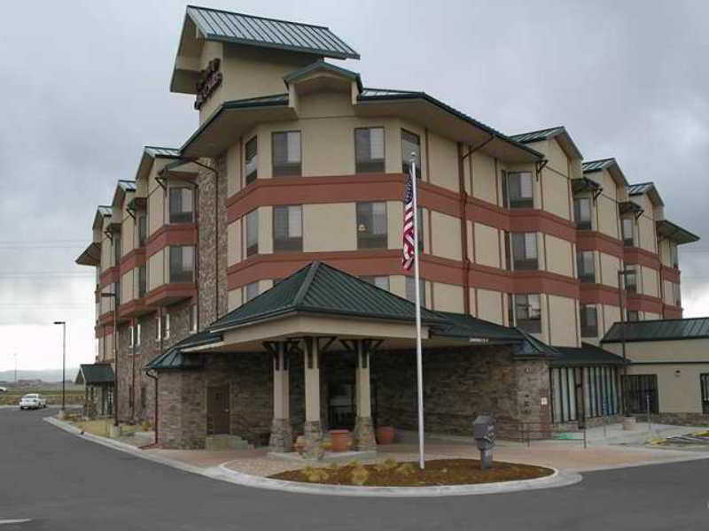 Hampton Inn & Suites Parker Εξωτερικό φωτογραφία